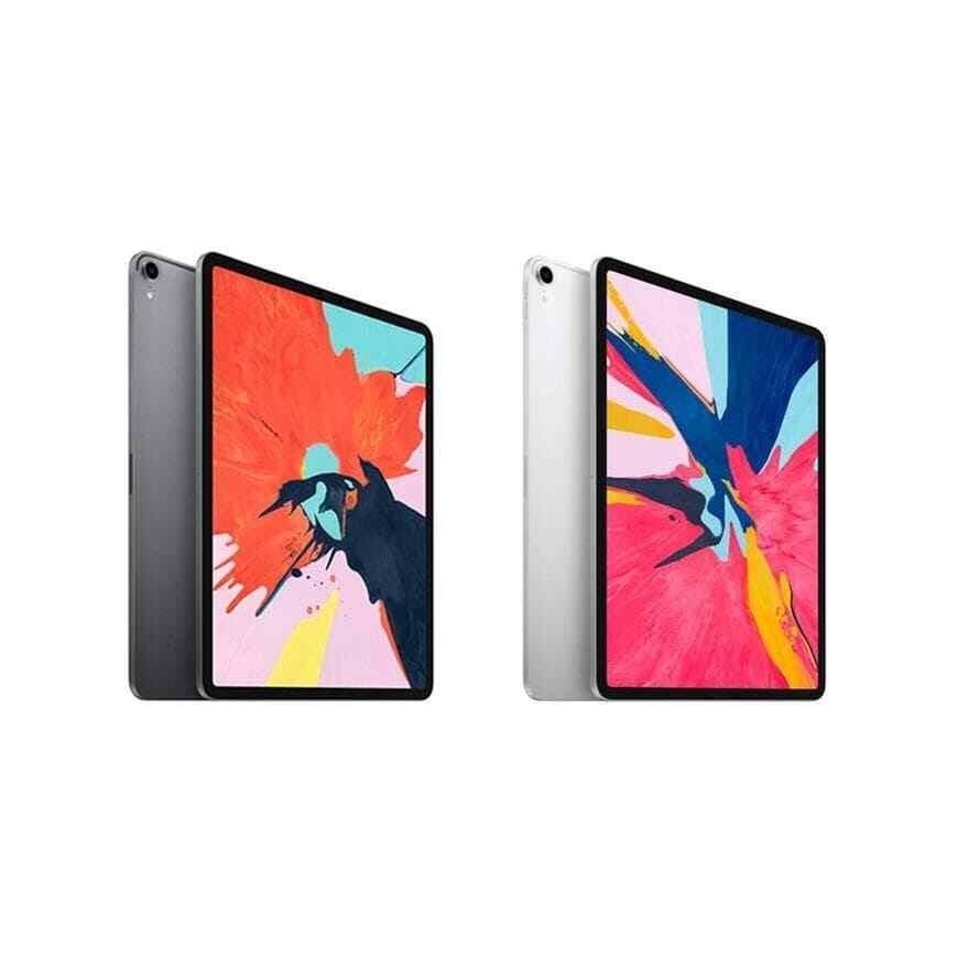 Apple iPad Pro 3 (2018) 12.9 All Storage and Colors (WiFi or Cellular)