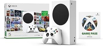 Xbox Series S (512 GB) スターターバンドル